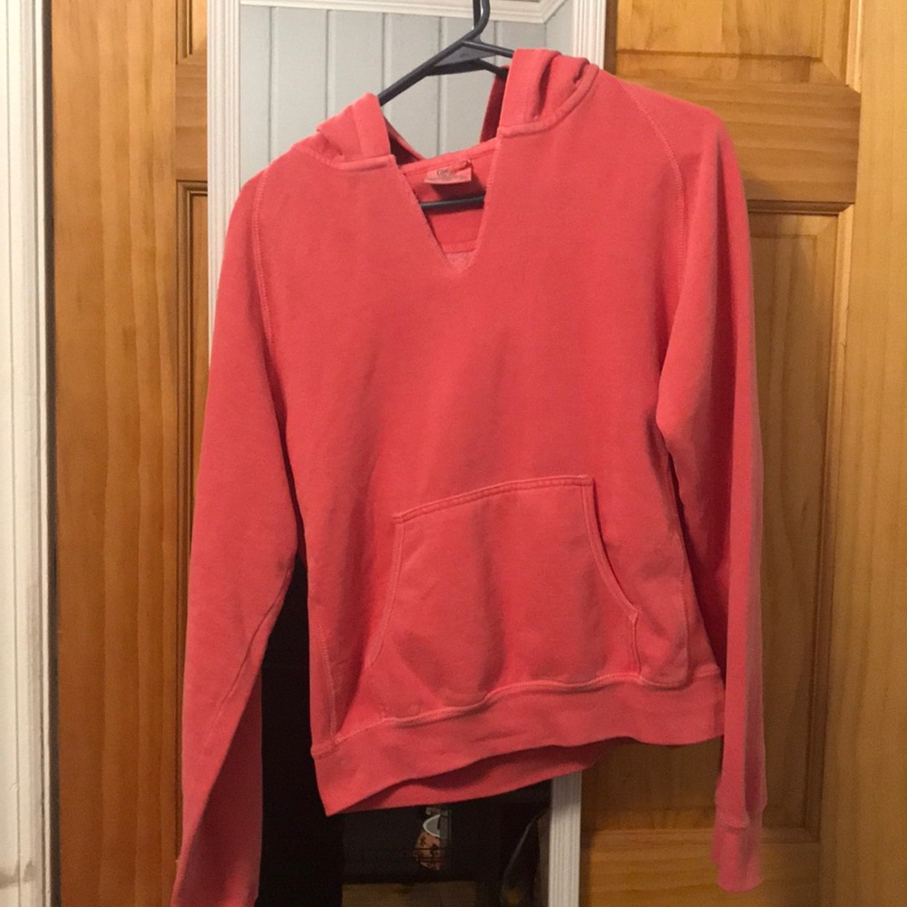 Pullover hoodie